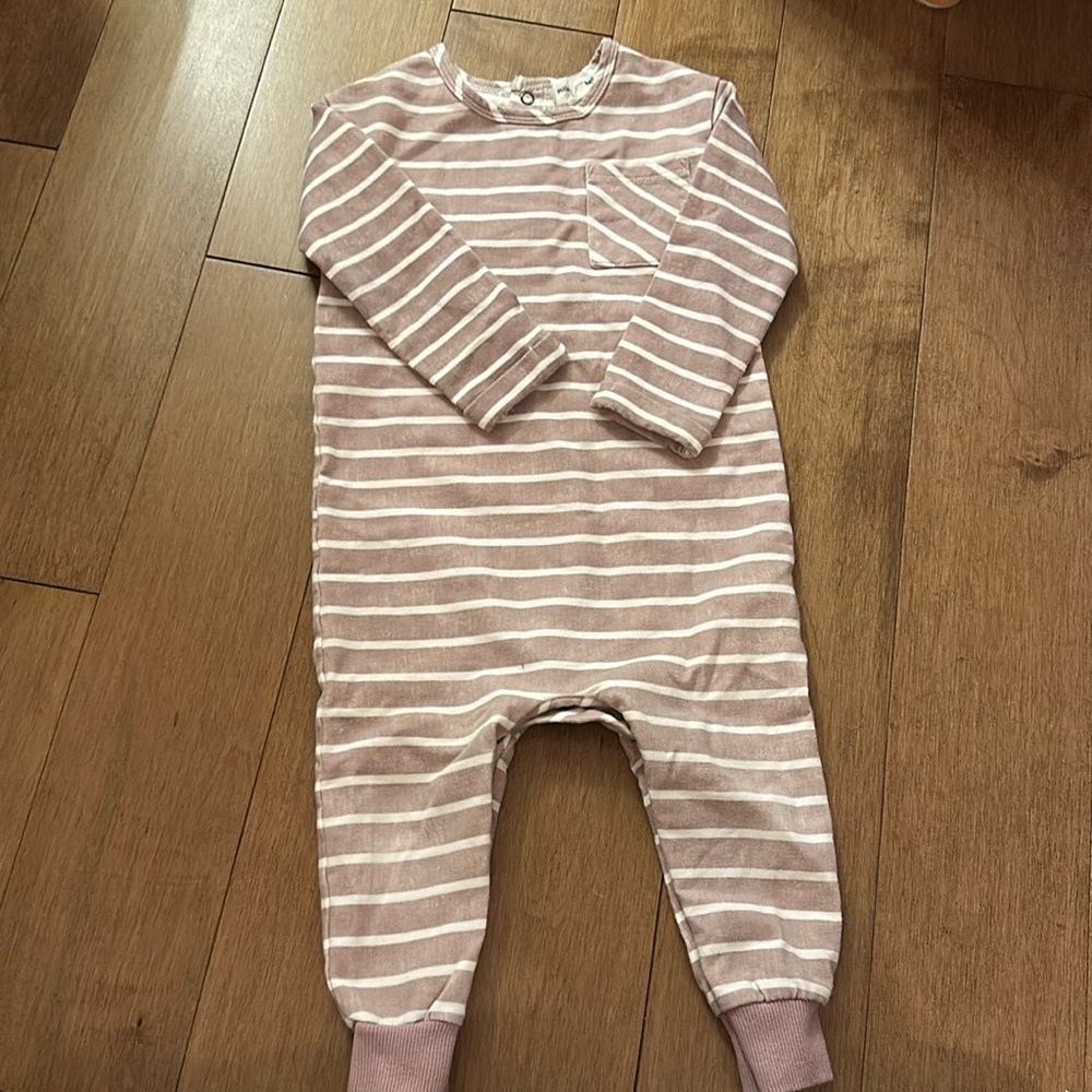Miles the label footless jumpsuit